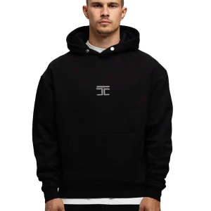 Artist Fleece Oversized Hoodie