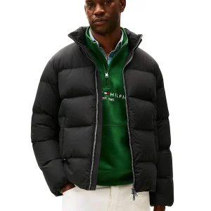 Down Stand Puffer Jas