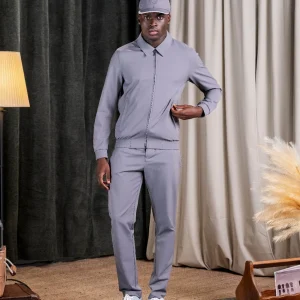 Reflection Set met Kraag