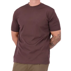 Mercerized Cotton T-Shirt
