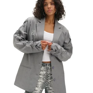 Oversized Jenny Blazer