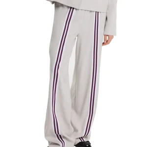 High Waist Relaxed Tyra Pantalon