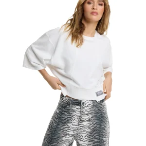 Cropped Sweater Romee