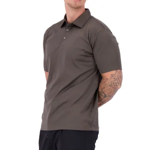 Mercerized Cotton Polo