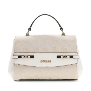 Melinda Logo Top Handtas