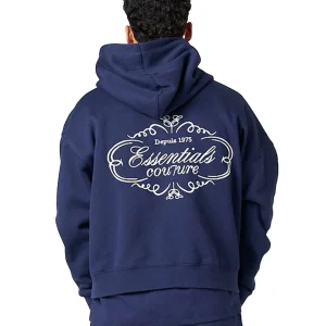 Royal Hoodie Tracksuit