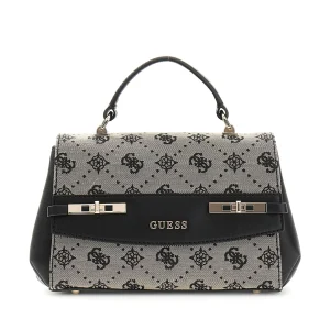 Melinda Logo Top Handtas