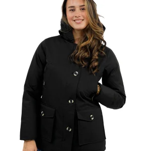 4 Pocket Parka Gewatteerde Winterjas