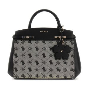 Melinda Logo Schoudertas