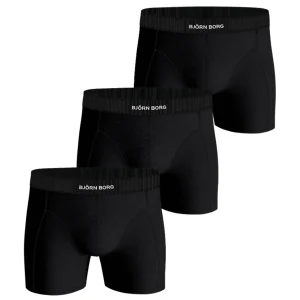 Organic Cotton Stretch Boxers 3 Pack
