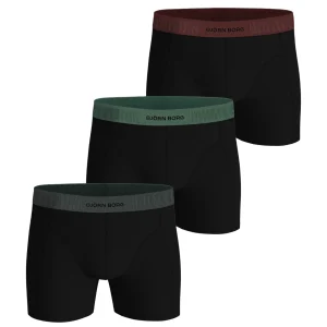 Organic Cotton Stretch Boxers 3 Pack