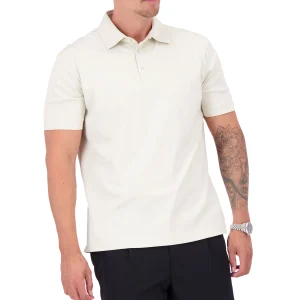 Mercerized Cotton Polo