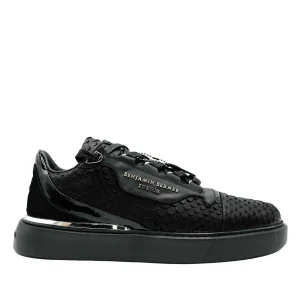 Python Cutt Matt Nappa Sneakers