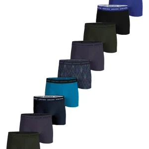 Cotton Stretch Boxers 9 Pack