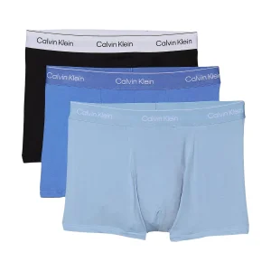 3 Pack Relaxed Dart Trunk Boxers