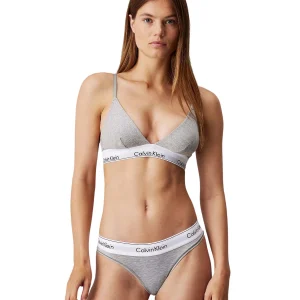 Unlined Triangle Bralette