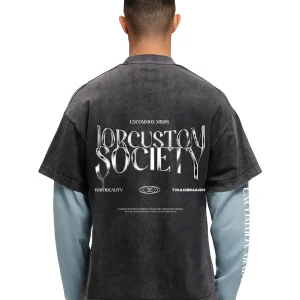 Uncommon Minds Double Layered T-Shirt