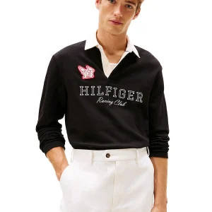 Athleisure Rugby Polo