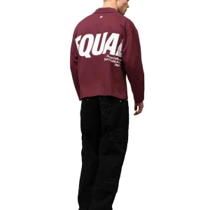 Elia Longsleeve Polo