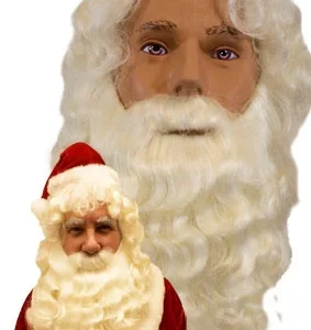 Kerstmanbaard kanakelon A