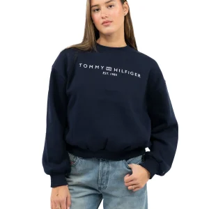 Corp Logo Sweater