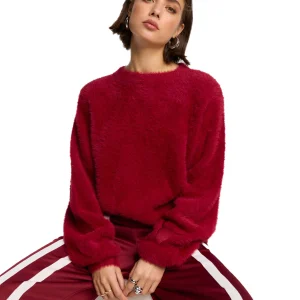 Mohair Pullover
