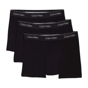 3 Pack Relaxed Dart Trunk Boxers