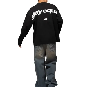 Stay Equal Longsleeve T-Shirt