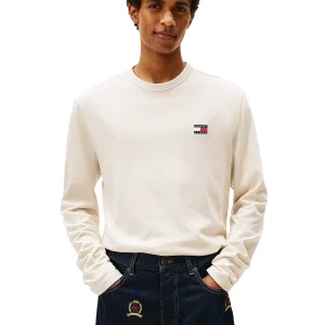 Badge Longsleeve T-Shirt