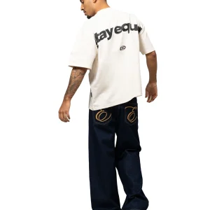 Stay Equal Boxy T-Shirt