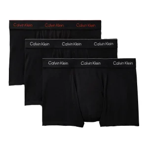 Relaxed Fit Trunk Boxers 3 Pack