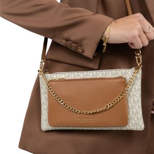 Medium Pocket Crossbody