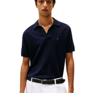 Essential Cotton Knitted Polo