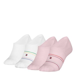 4 Pack Footie Sokken