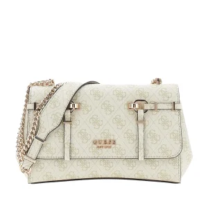 Leona Logo Crossbody