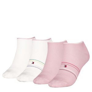 4 Pack Sneaker Sokken