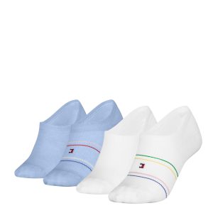 4 Pack Footie Sokken