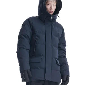 Cassini Qm571 Quilted Pufferjas