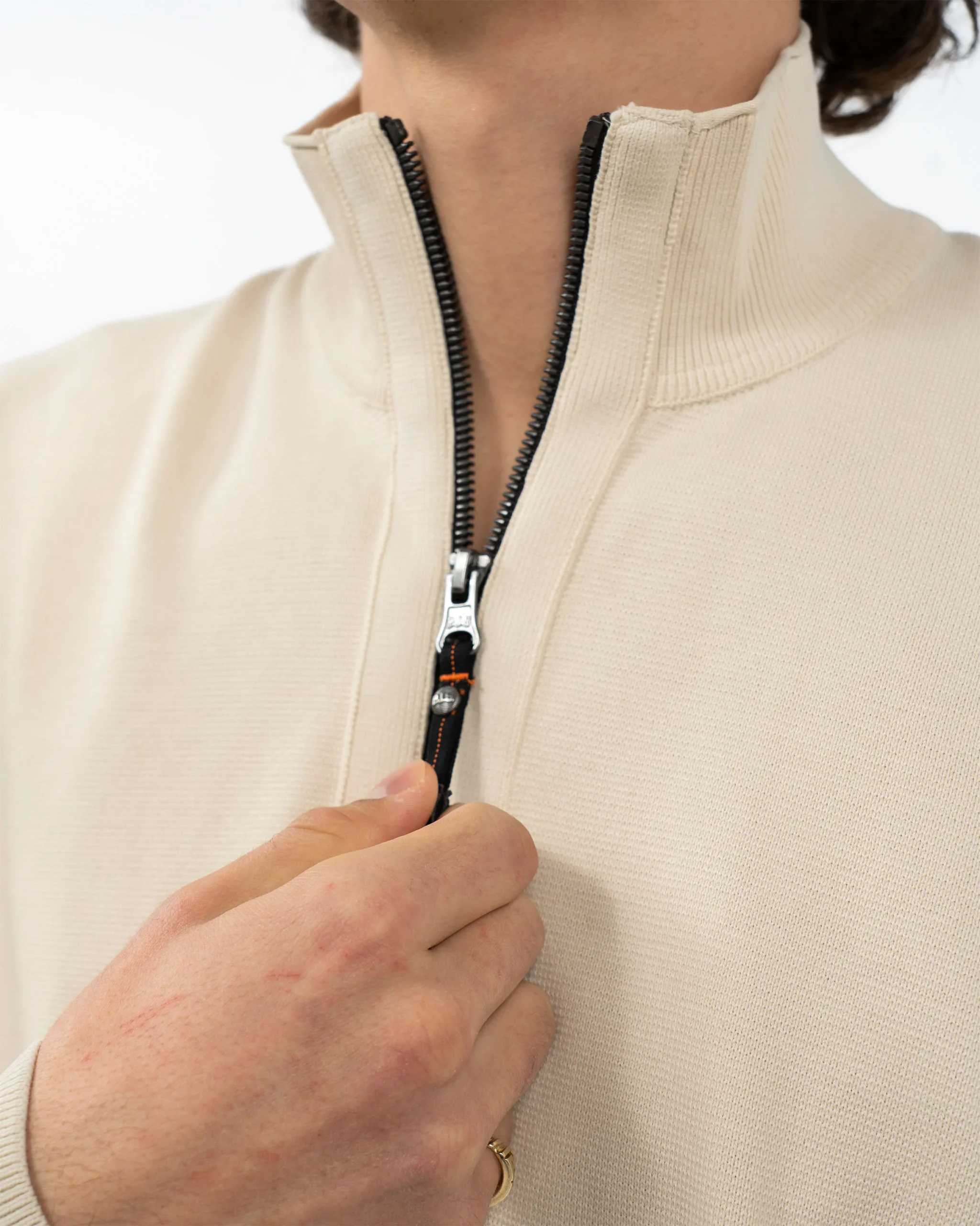 Basic Scoe Sweater - Afbeelding 6