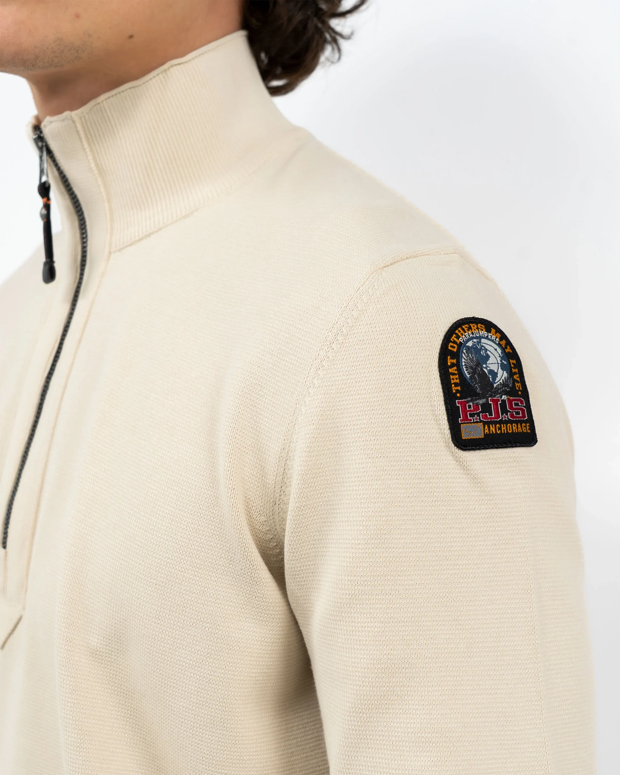 Basic Scoe Sweater - Afbeelding 3