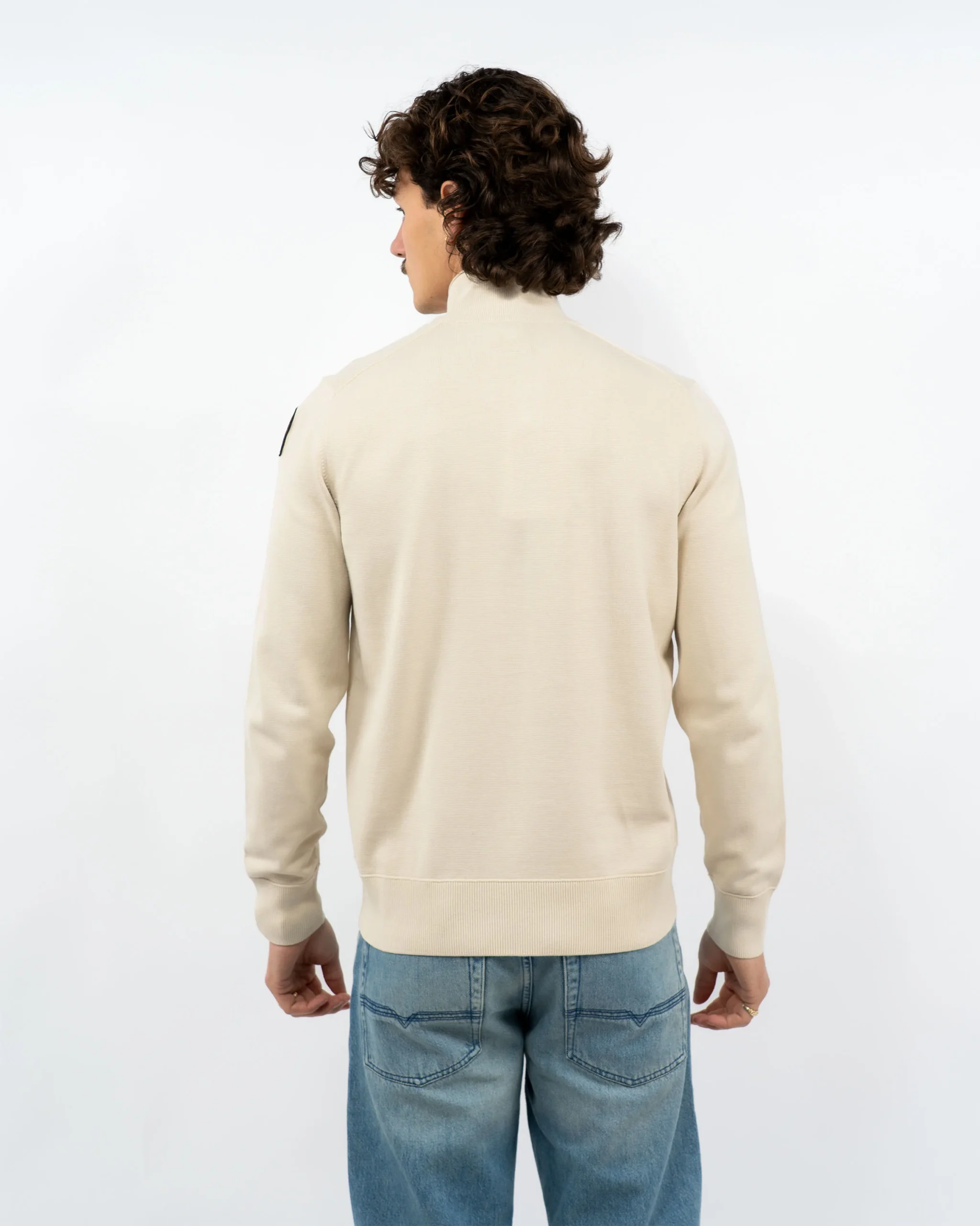 Basic Scoe Sweater - Afbeelding 4