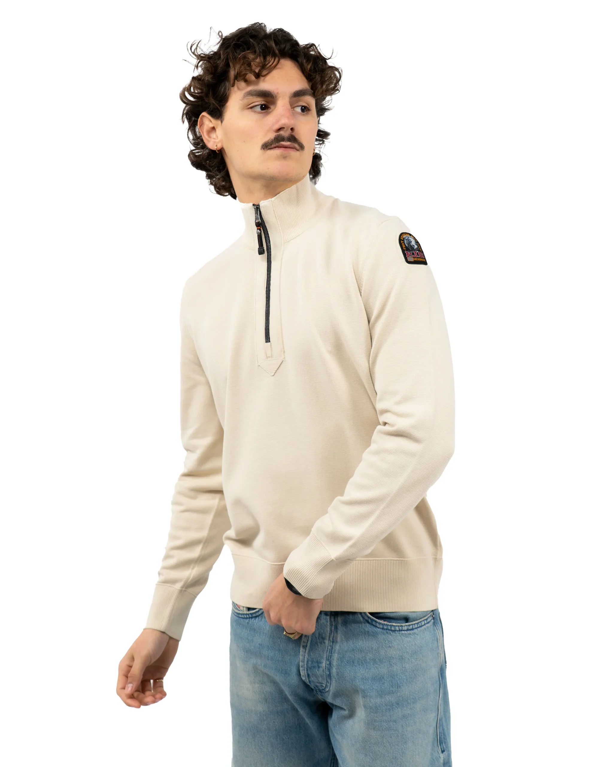 Basic Scoe Sweater - Afbeelding 2