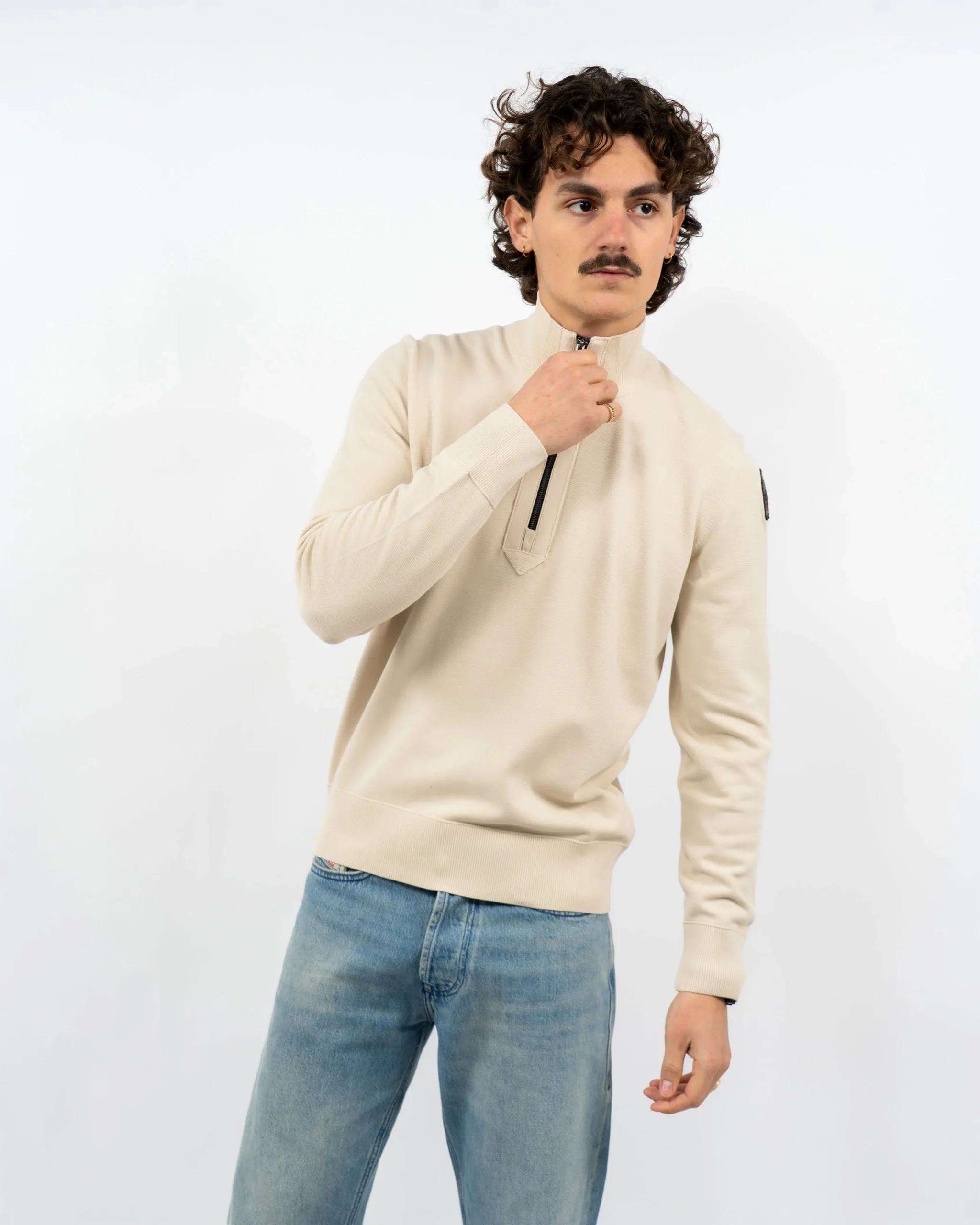 Basic Scoe Sweater - Afbeelding 5