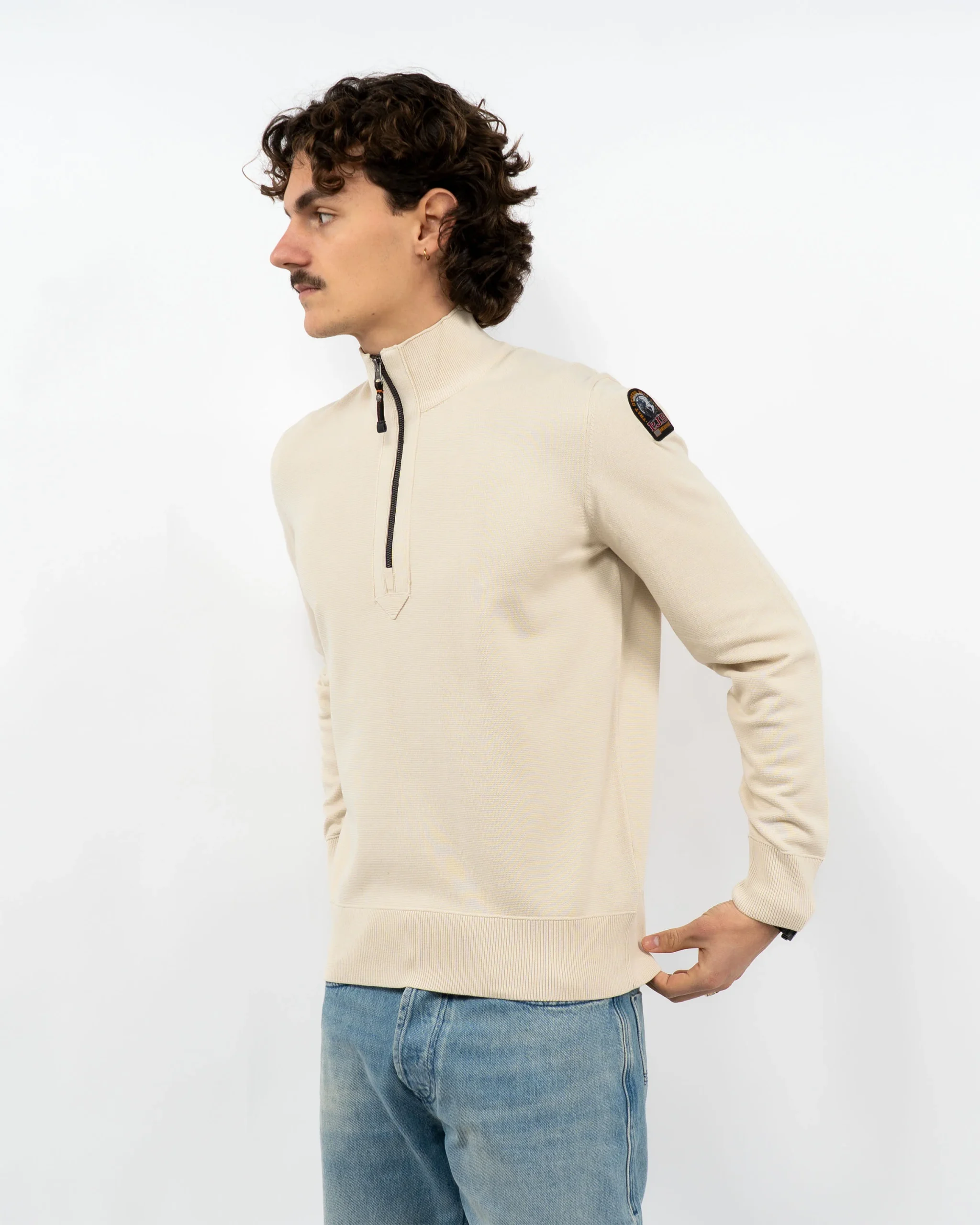 Basic Scoe Sweater - Afbeelding 8