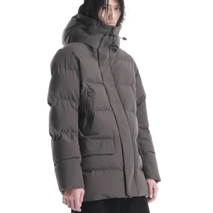 Cassini Qm571 Quilted Parka