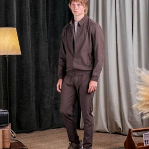 Reflection Set met Kraag