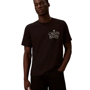 20S Calvin Roses T-Shirt