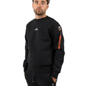 Sabre Fleece Sweater