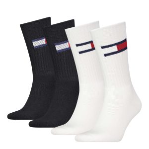 4 Pack Flag Sokken