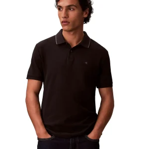 Refined Pique Polo